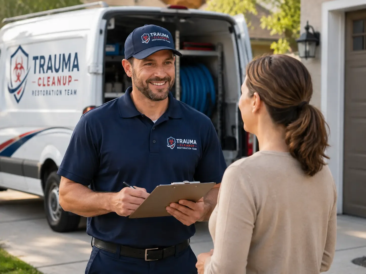 Trauma Cleanup West Covina, CA FAQs